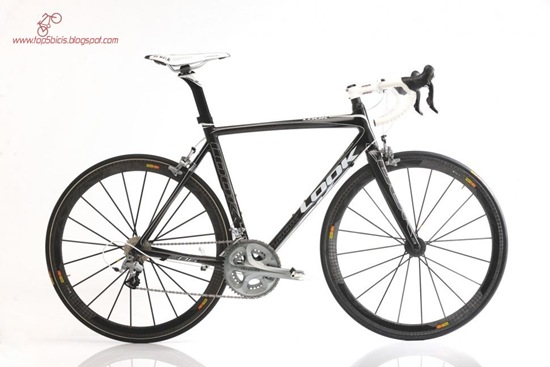 Look 586 RSP - TOP 5 BICICLETAS DE CARRETERA